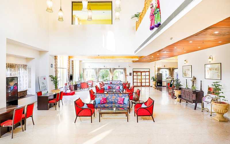 Club Mahindra Udaipur
